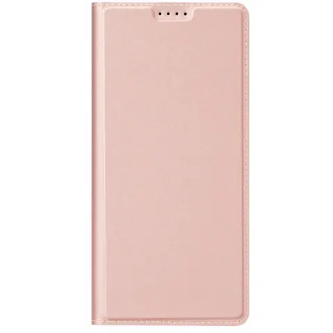 CELLECT Flip stranica procvat case Samsung Galaxy A15 4G/5G roza zlata