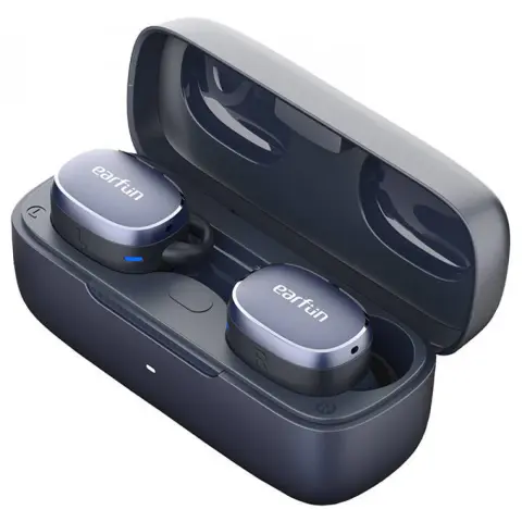 EARFUN Free Pro 3 ANC kék