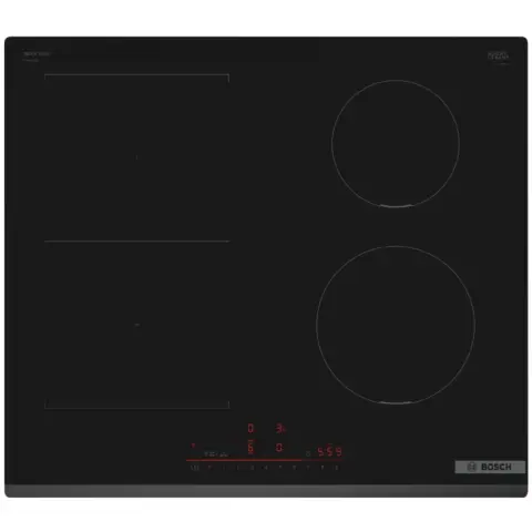 BOSCH PVS631HB1E Főzőlap indukciós fekete