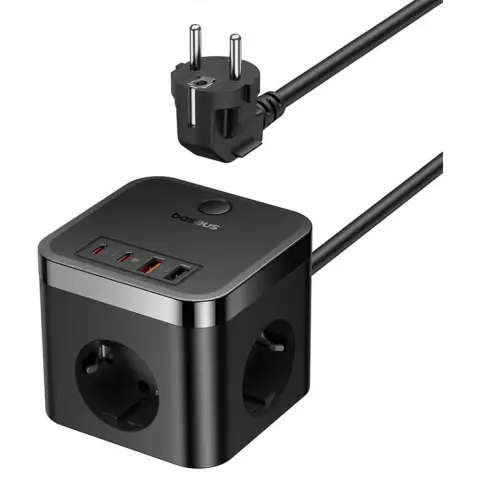 BASEUS 30 Watt Wall charger black