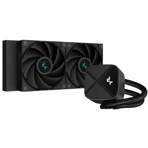 DEEPCOOL LS520S Zero Dark