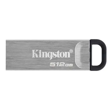 KINGSTON Kyson 512GB USB 3.2 Gen 1 ezüst