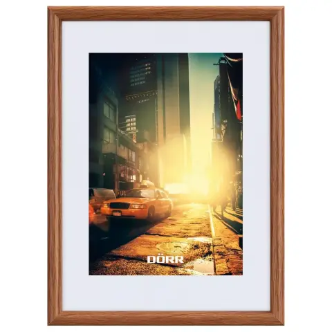 DÖRR New York képkeret 10x15 tölgy