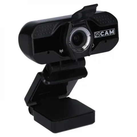 ROLLEI R-CAM 100 webkamera fekete