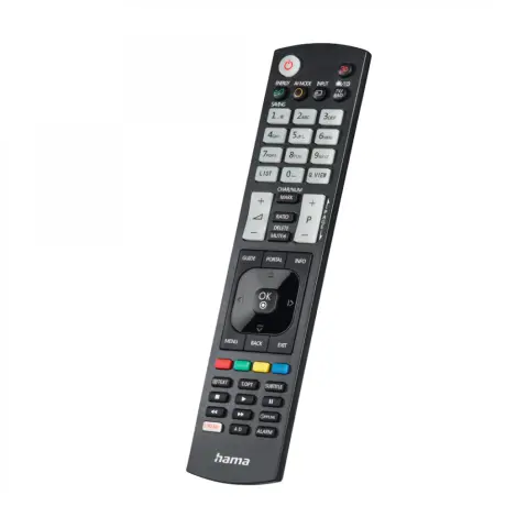 HAMA Universal remote control LG TV black