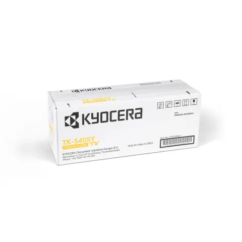 KYOCERA TK-5405Y EREDETI