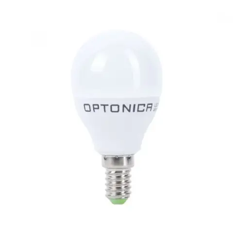 OPTONICA 3.5W E14 300lm 4500K 1408