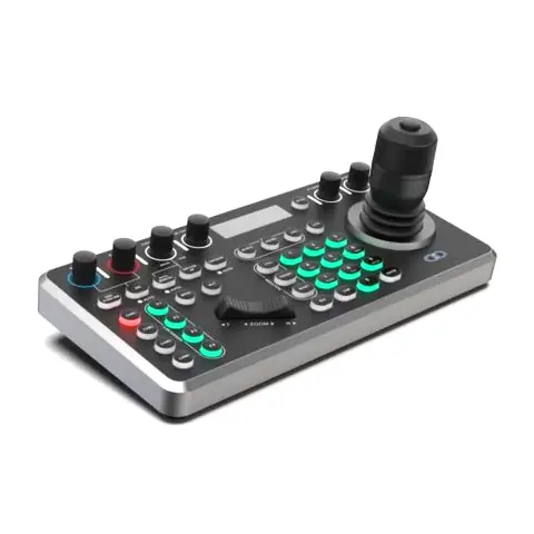 BOOM COLLABORATION GOJO webkamera kontroller