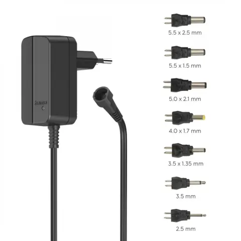 HAMA Univerzális hálózati adapter 300mA / 3.6W