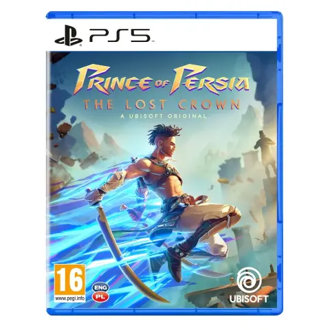 UBISOFT Prince of Persia The Lost Crown (PS5)