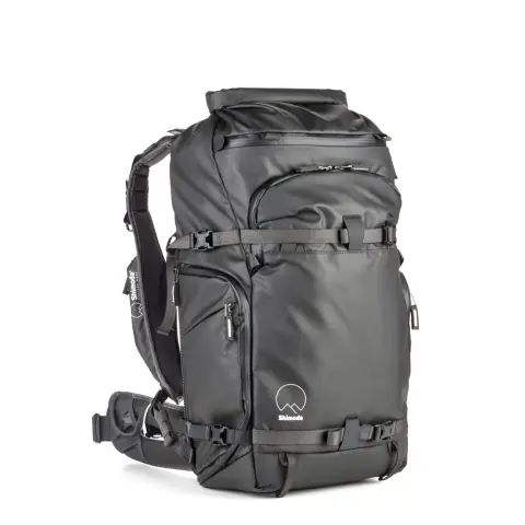 SHIMODA Action X30 v2 Kit crni