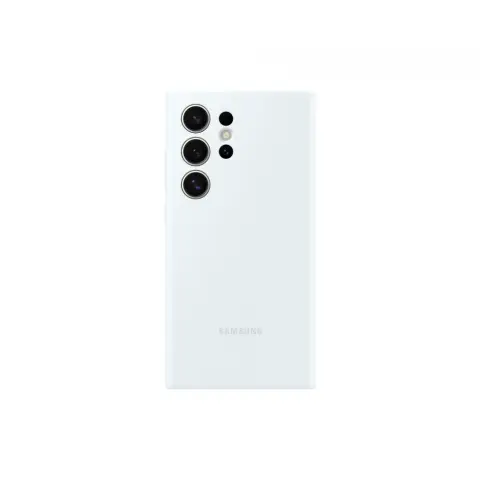SAMSUNG EF-PS928T Silicone Cover Samsung Galaxy S24 Ultra fehér