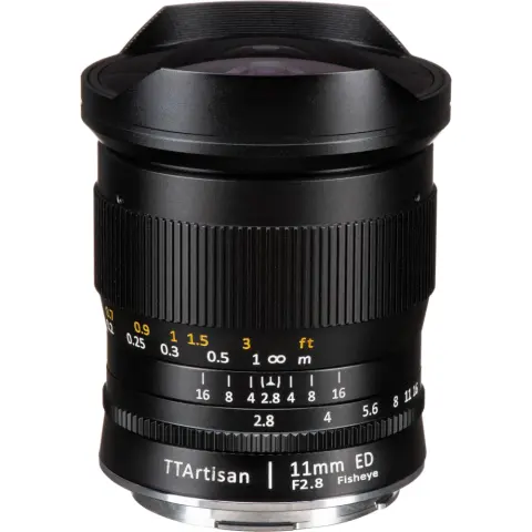 TTARTISAN 11mm F2.8 FF - Leica L