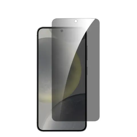 CELLECT Nema gledanja folija stakla Samsung Galaxy S24 crno