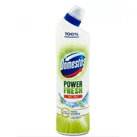 DOMESTOS Lime WC tisztító gél 700ml