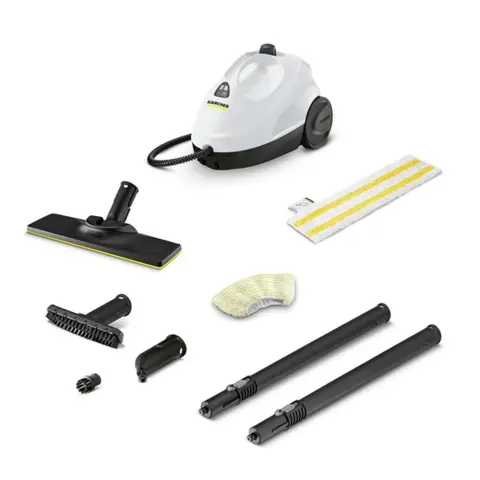 KARCHER 1.512-600.0 SC 2 EasyFix Gőztisztító fehér/fekete