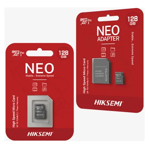 HIKVISION Neo TF 16GB MicroSDHC 10 MB/s HS-TF-C1(STD)/16G/NEO/AD/W
