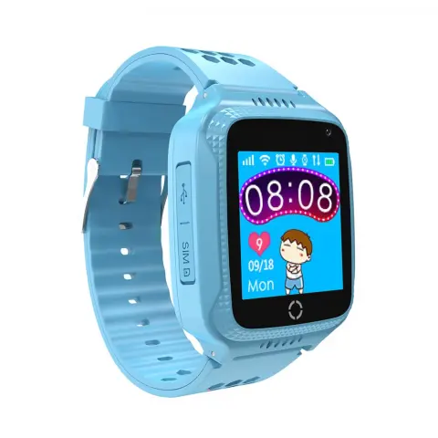 CELLY Kidswatch SmartWatch djeca plava