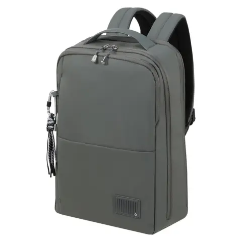 SAMSONITE Wander Last Hátizsák 14.1" zöld