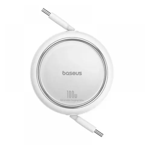 BASEUS USB 2.0 Type C veza Bijela 1m P10364500211-00