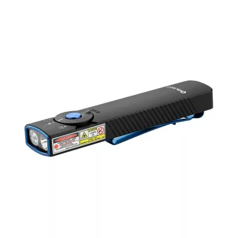 OLIGHT Arkfeld Pro laser and UV flashlight black