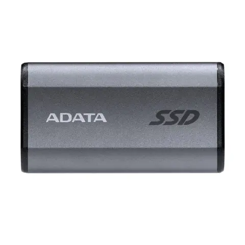 ADATA 2TB Elite SE880 USB 3.2 + USB 3.2 Type C Szürke AELI-SE880-2TCGY