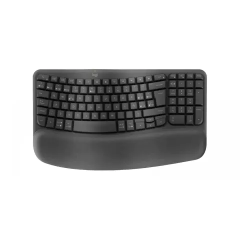 LOGITECH Wave Keys Swiss graphite