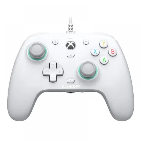 GAMESIR G7 SE žični gamepad bel