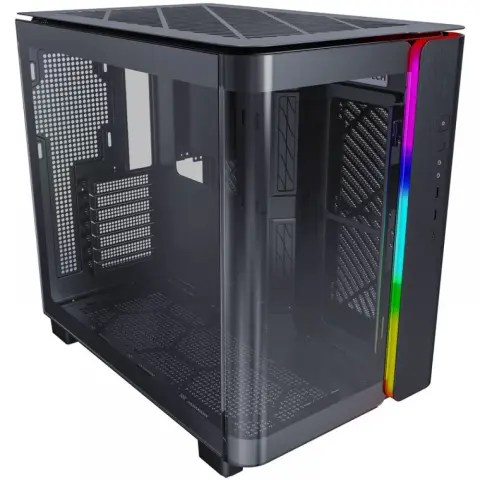 MONTECH KING 95 ARGB TG black