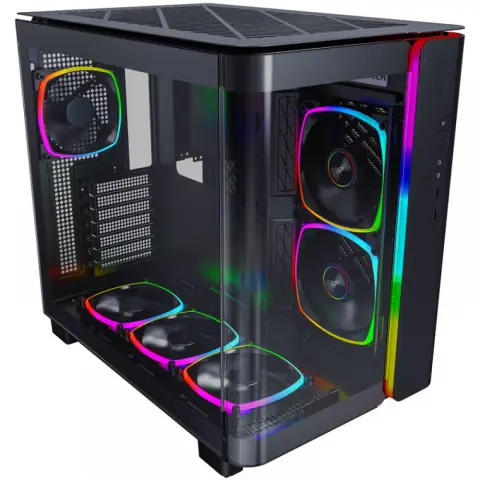 MONTECH KING 95 PRO ARGB TG black