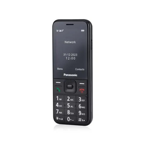 PANASONIC KX-TF200 fekete