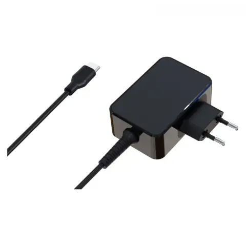 LCPOWER LC-NB-GAN-65-C GaN USB-C notebook power adapter