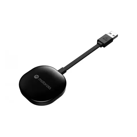 MOTOROLA MA1 - Wireless car adapter for Android Auto