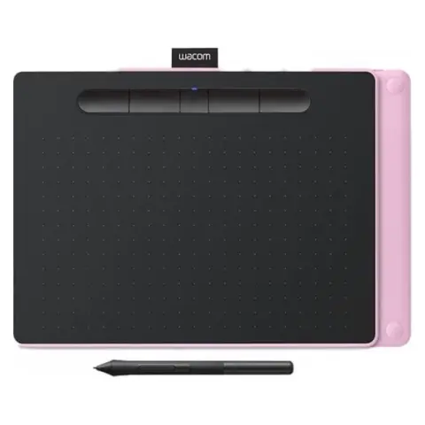 WACOM CTL-6100WLK-N Intuos M Bluetooth graphics tablet Berry North