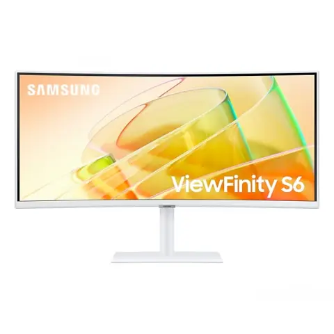 SAMSUNG Viewfinity S6 S65TC 34" LS34C650TAUXEN