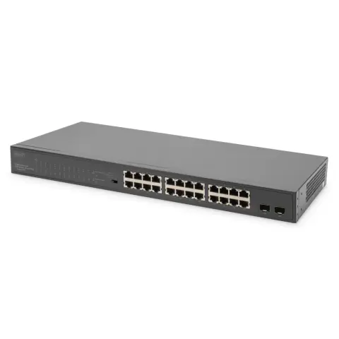 DIGITUS DN-95348-2 Gigabit Switch