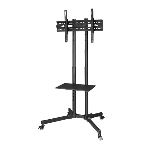 HAMA FITV Trolley rolling TV stand 32"-75"