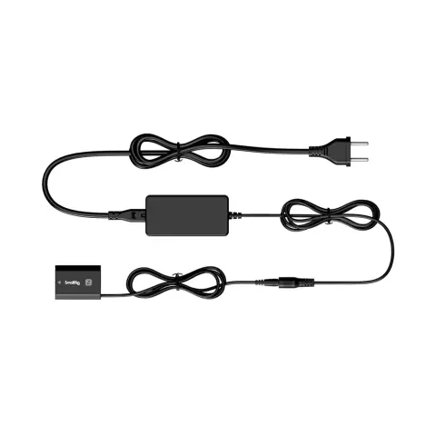 SMALLRIG 4269 NP-FZ100 Dummy Battery with Power Adapter (European standard)