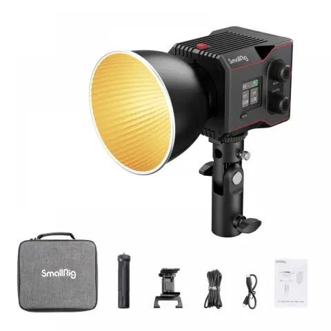 SMALLRIG 4376 60B COB LED videólámpa