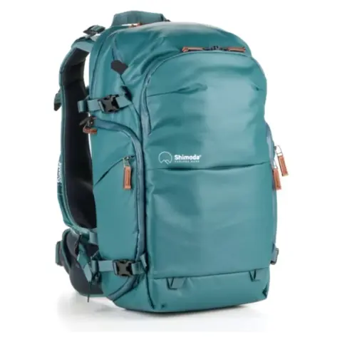 SHIMODA EXPLORE V2 25 Starter ženski Kit tirkizni