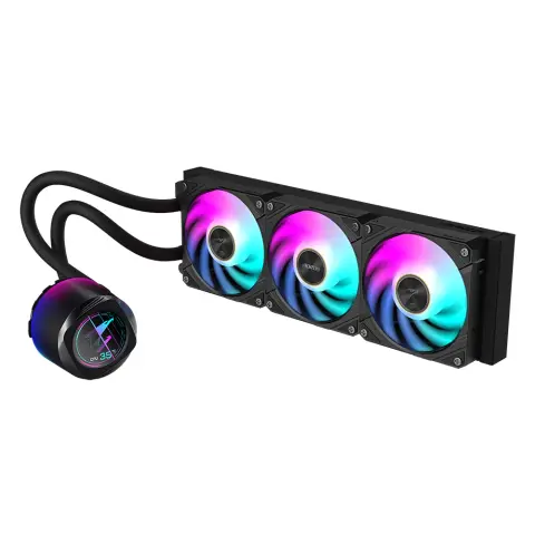 GIGABYTE Aorus Waterforce X II 360 black