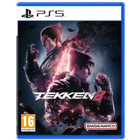 BANDAI Tekken 8 (PS5)