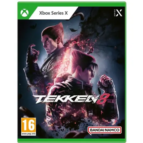 BANDAI Tekken 8 (Xbox Series X)