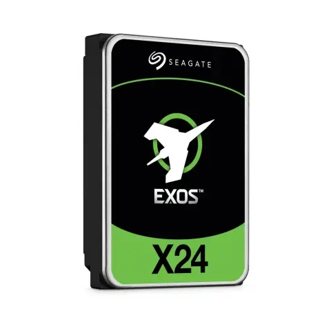 SEAGATE 16TB Exos X24 SATA ST16000NM002H