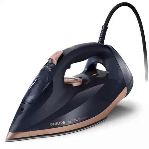 PHILIPS DST7510/80 7500 series Gőzölős vasaló 3200W fekete