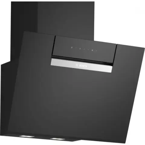 BOSCH DWK67FN60 Series 4 Páraelszívó falra szerelhető 60cm fekete