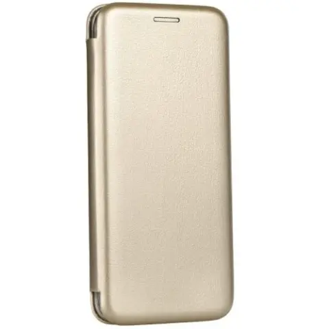 FORCELL Elegance Flip tok iPhone 15 arany