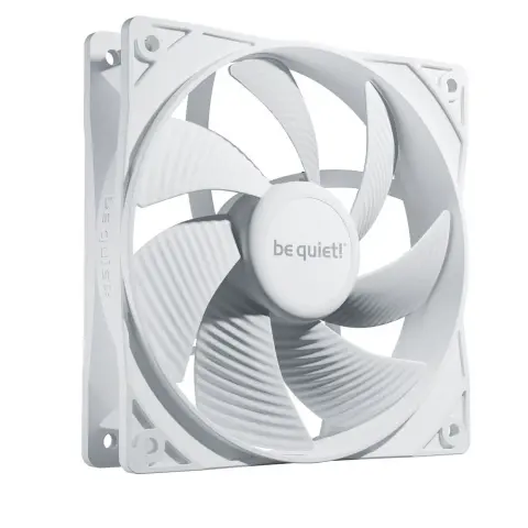 BE QUIET! Pure Wings 3 120mm PWM fehér
