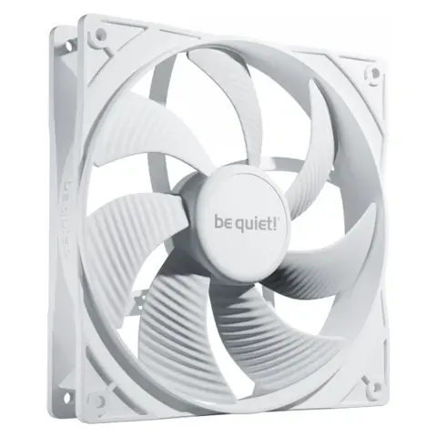 BE QUIET! Pure Wings 3 140mm PWM fehér