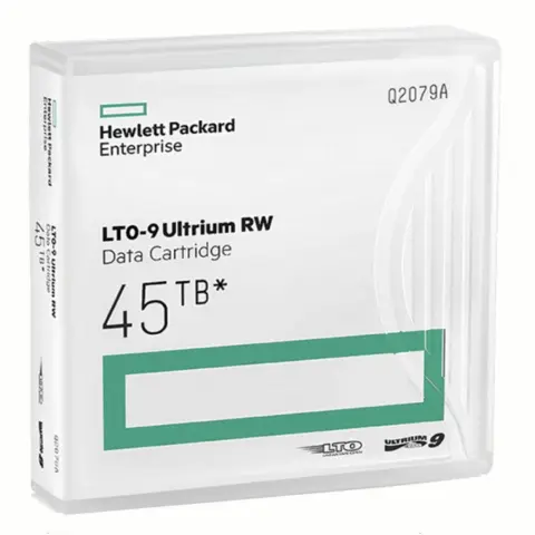 HP LTO-9 Ultrium 45TB WORM Q2079W
